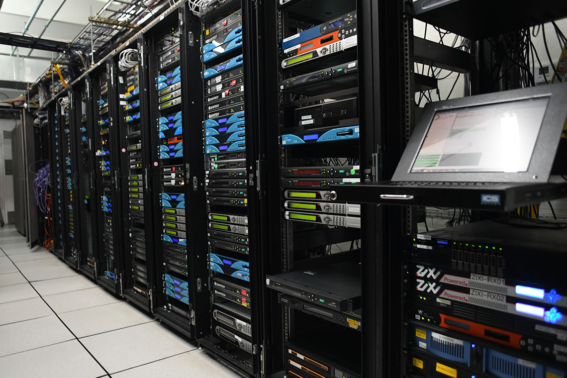 United Teleports network operations