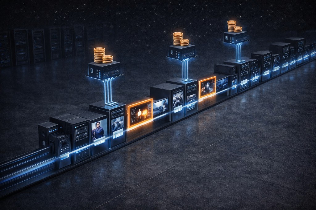 FAST Channel Platform