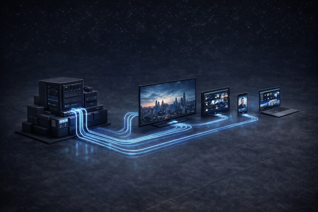 Streaming & OTT Solutions