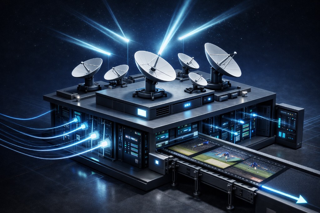 Teleport Infrastructure Services