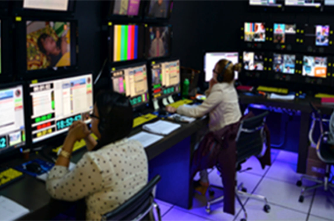 FAST Channels Platform