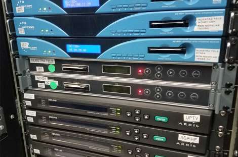 Headend Outsourcing services