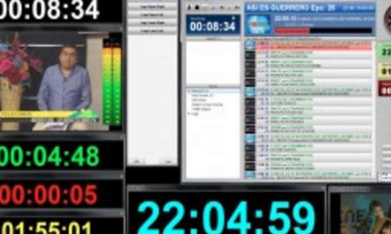 cost-effective multi-format playout