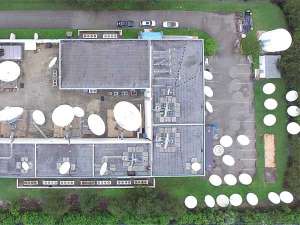 satellite telecommunications services