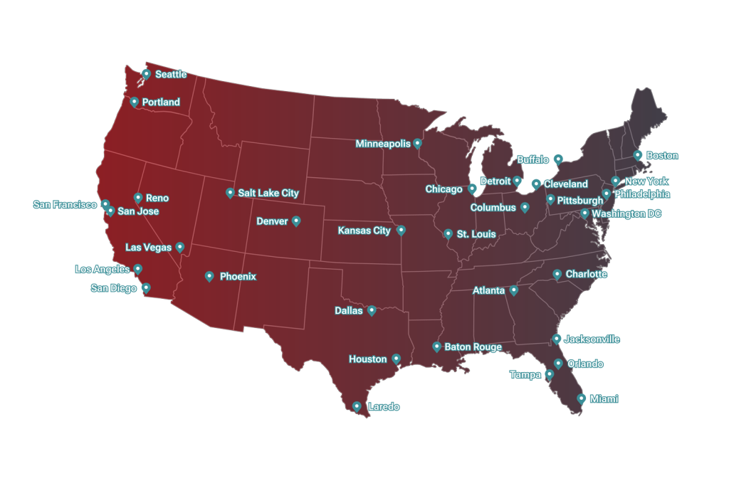 broadcast and streaming distribution services